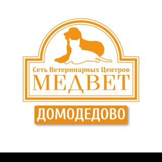 Логотип канала medvetdmd