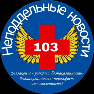 Логотип канала NepoddelnieNovosti103