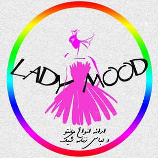 Логотип канала lady_mod2022