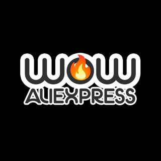 Логотип канала aliexpress_w0w