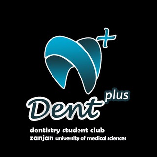 Логотип канала dentpluss