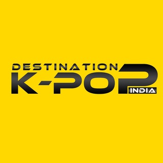 Логотип канала dkpopindia