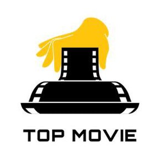 Логотип канала top_movie_ru