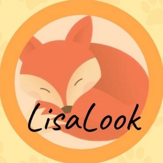 Логотип lisalook