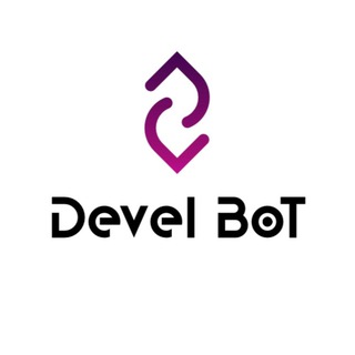 Логотип канала develbotsignal