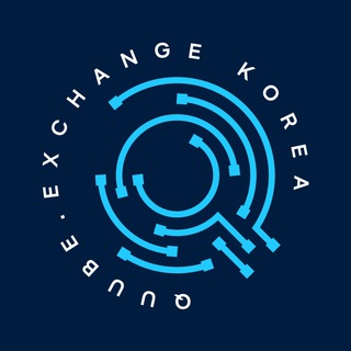 Логотип канала quubeexchangekorea