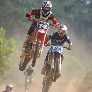 Логотип motocrossrace