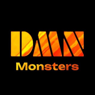 Логотип канала DMN_monsters