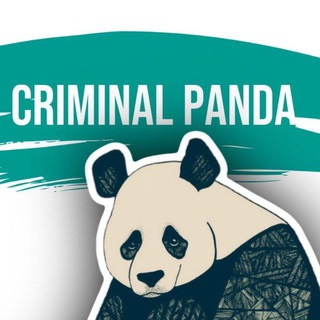 Логотип канала crimepanda