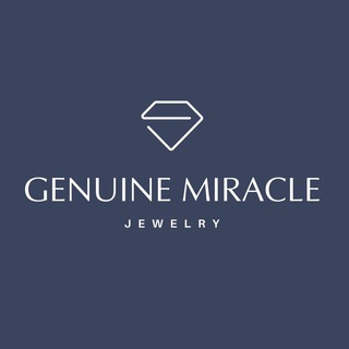 Логотип канала genuinemiracle