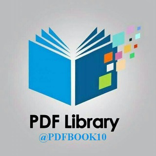 Логотип канала pdfbook10