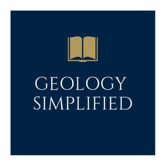 Логотип канала geologysimplified