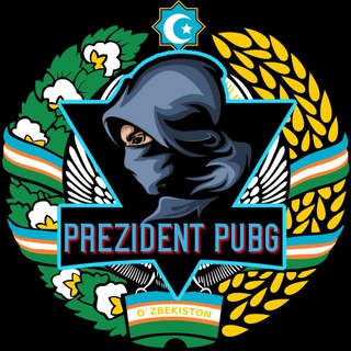 Логотип pubg_prezident