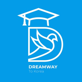 Логотип канала dreamway_to_korea_study