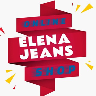 Логотип канала elenajeans