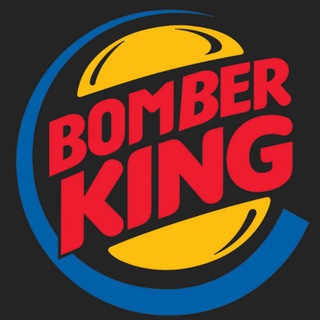 Логотип канала bomberking_official