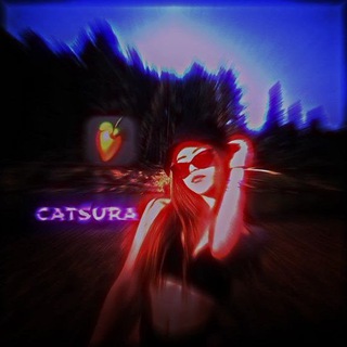 Логотип catsura_edits