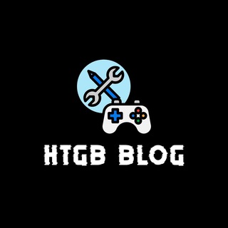 Логотип канала htgbblog