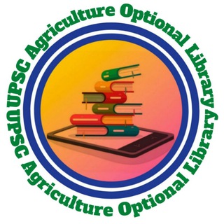 Логотип канала upscagricultureoptionallibrary