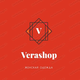 Логотип verashop