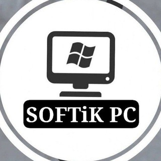 Логотип канала softik_pc