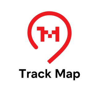 Логотип канала TrackMap