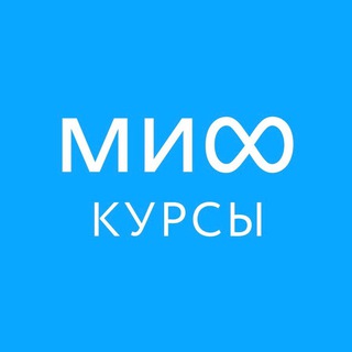 Логотип канала MIFcourses