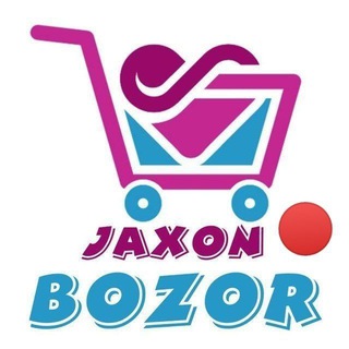 Логотип канала jahonn_bozori