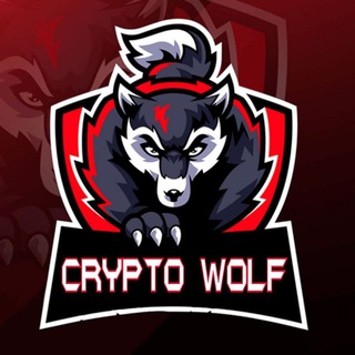 Логотип канала CryptoWolf_News