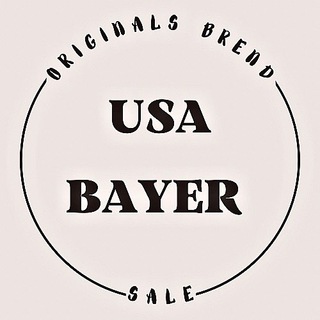 Логотип канала usa_bayer