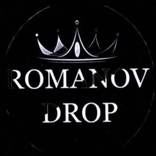 Логотип romanovdrop_2