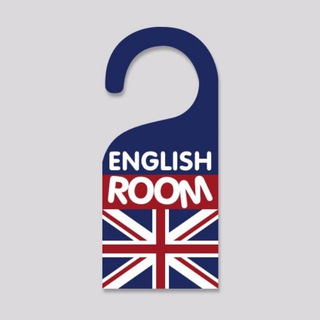 Логотип канала english_room_ua