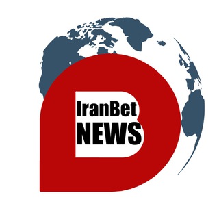 Логотип канала iranbetnews