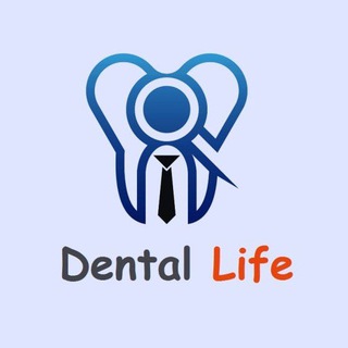 Логотип канала dental_life