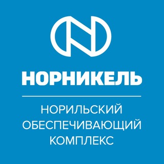 Логотип канала norilskcomplex