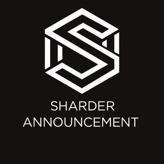 Логотип канала sharderannouncement