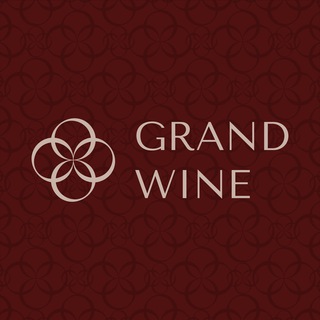 Логотип канала grand_wine