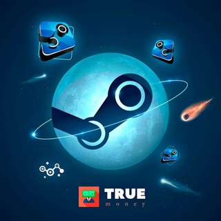 Логотип канала truemoney_steam