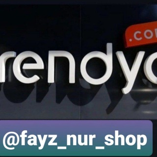 Логотип канала fayz_nur_shop