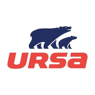 Логотип канала ursa_russia