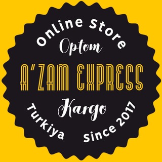Логотип канала azamexpressshoes