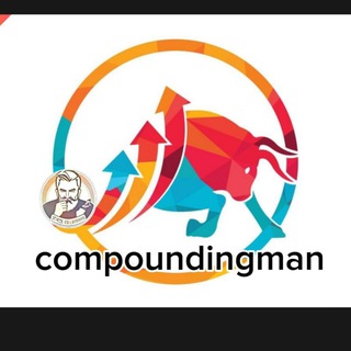 Логотип канала compoundingmanhin