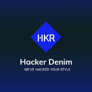 Логотип канала hackerdenim