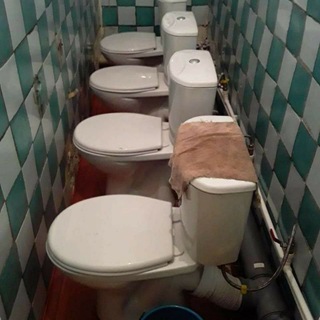 Логотип канала platform_toilet