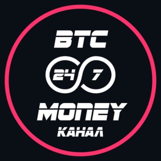 Логотип канала btc24moneygroup