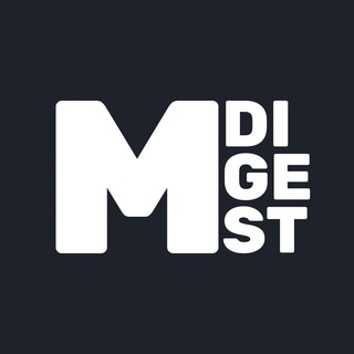 Логотип канала moscowdigest