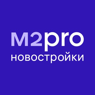 Логотип канала m2nvs