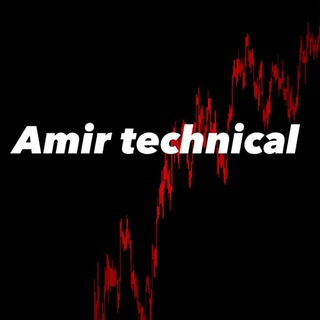 Логотип канала amirtechnical