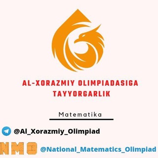 Логотип al_xorazmiy_olimpiad