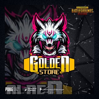 Логотип канала goldenstorepubg